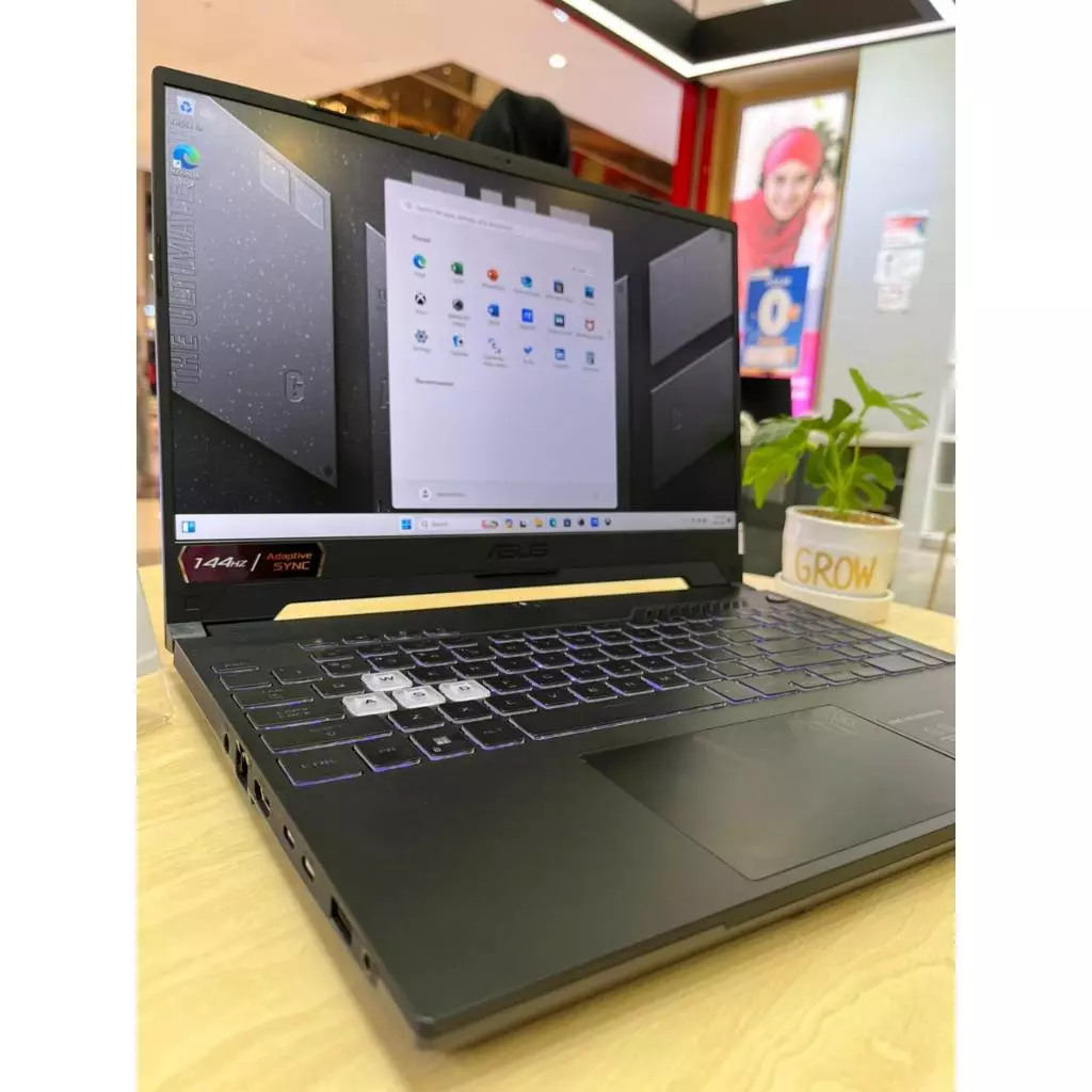 ASUS TUF Gaming F15